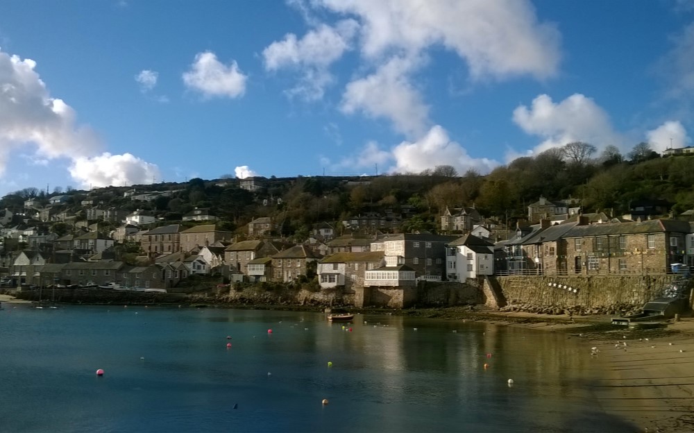 Photograph of Mousehole