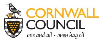Cornwall Council Logo