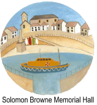 Find out about our grant funding for the Solomon Browne Memorial Hall