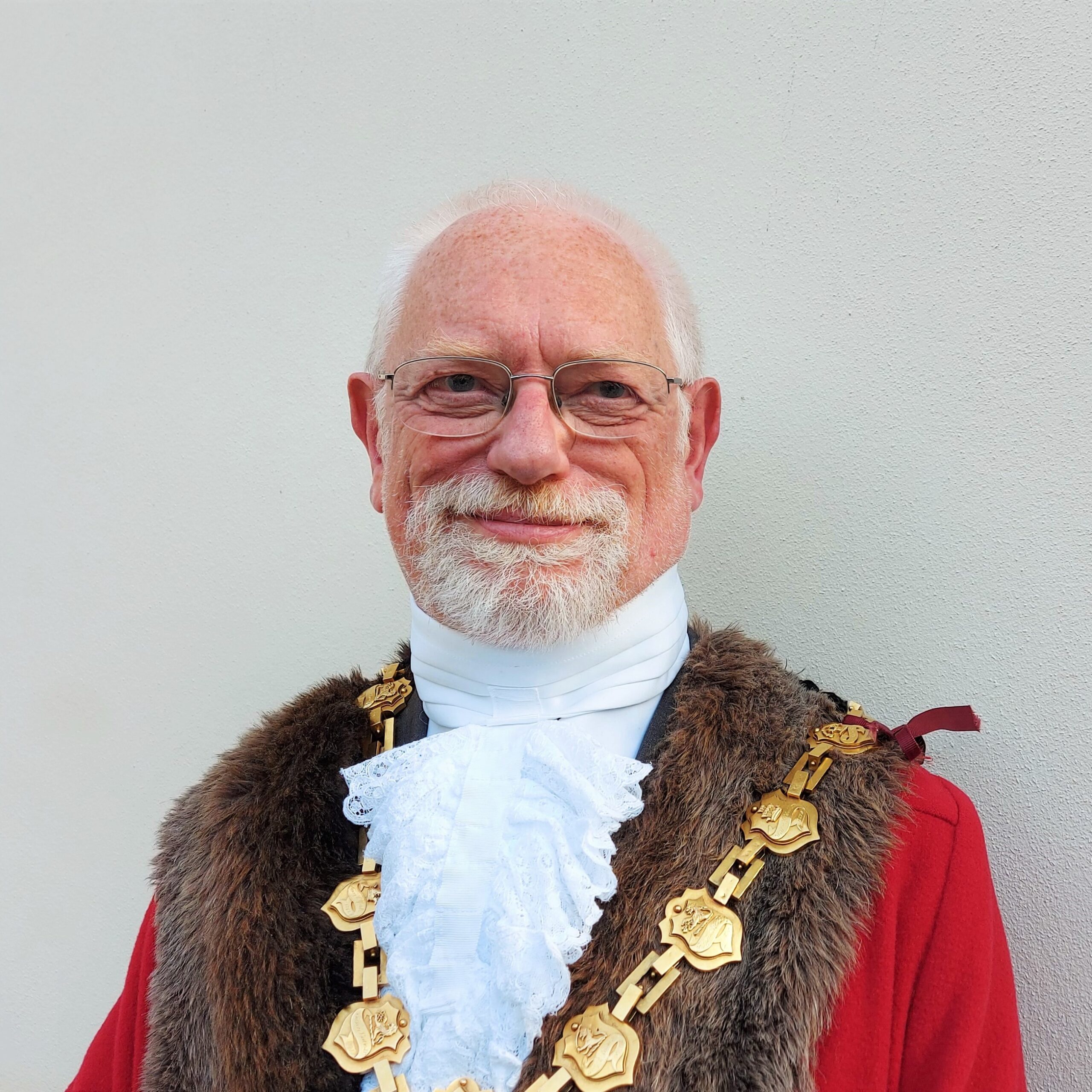 Mayor of Penzance - Cllr Jonathan How