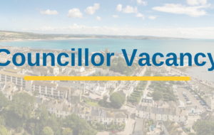 Councillor vacancy page header image