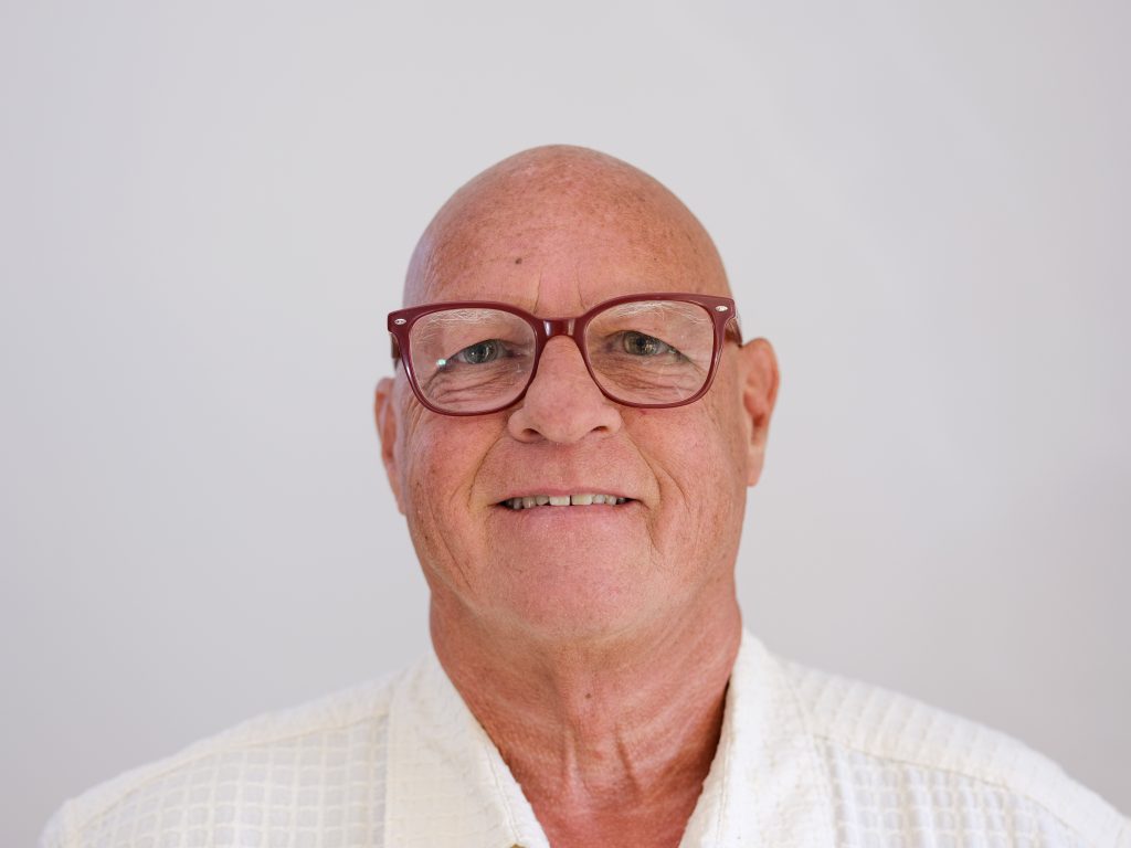 Councillor Paul Trevail